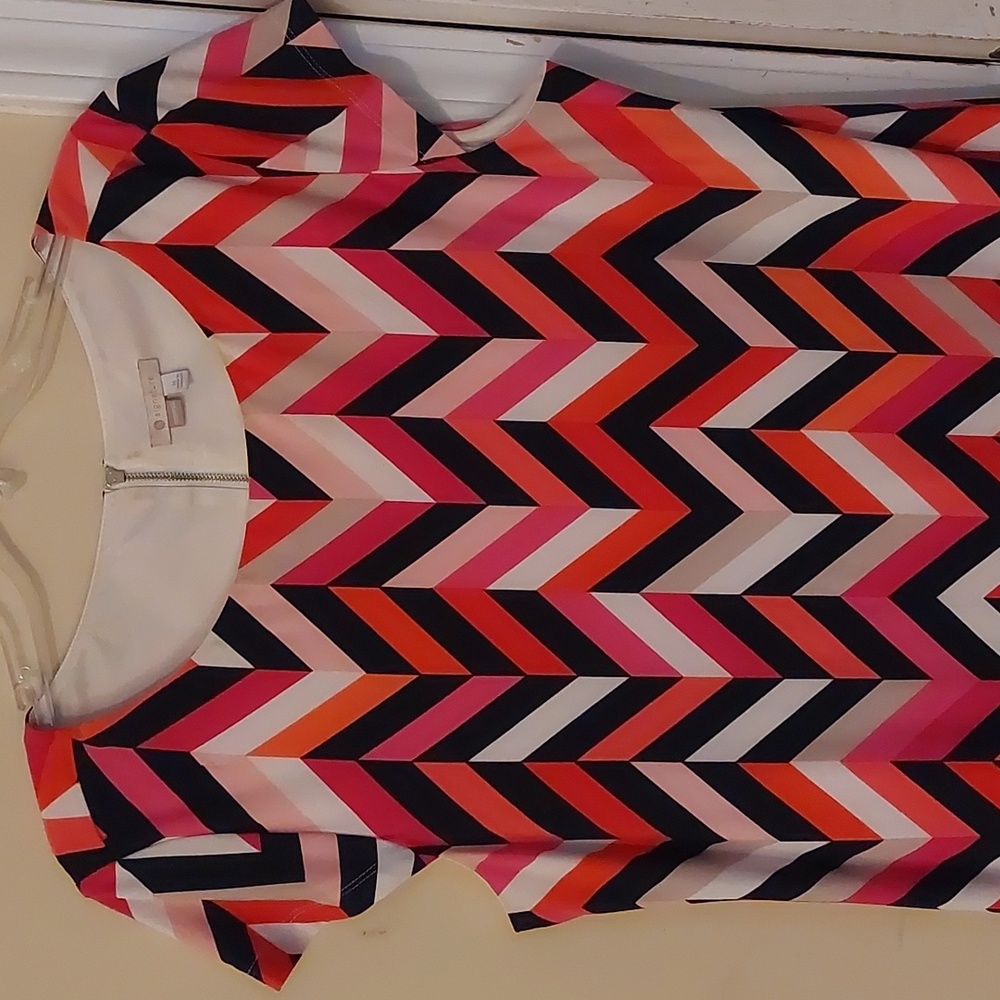 Colorful dress